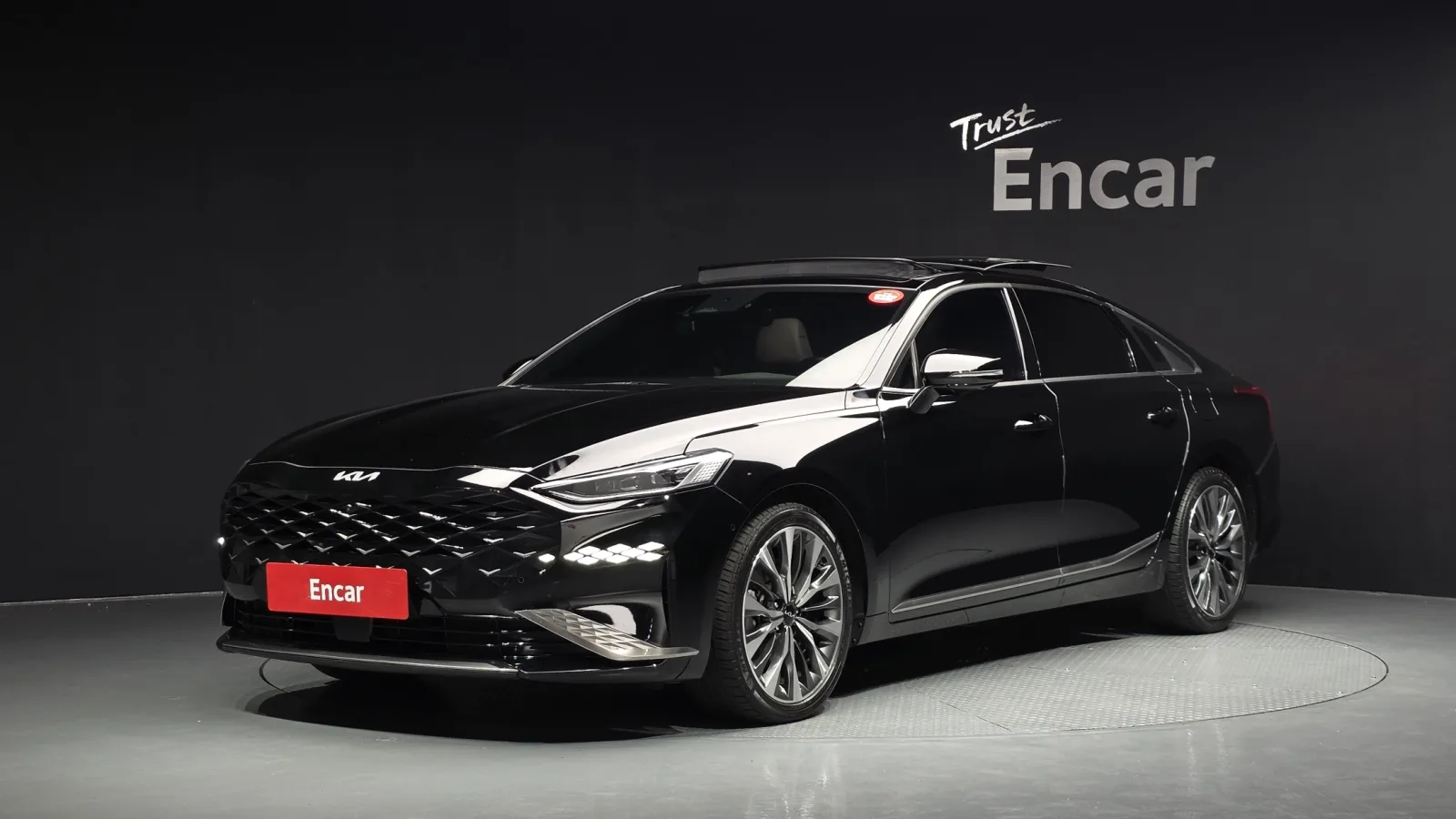 2022 Kia K8