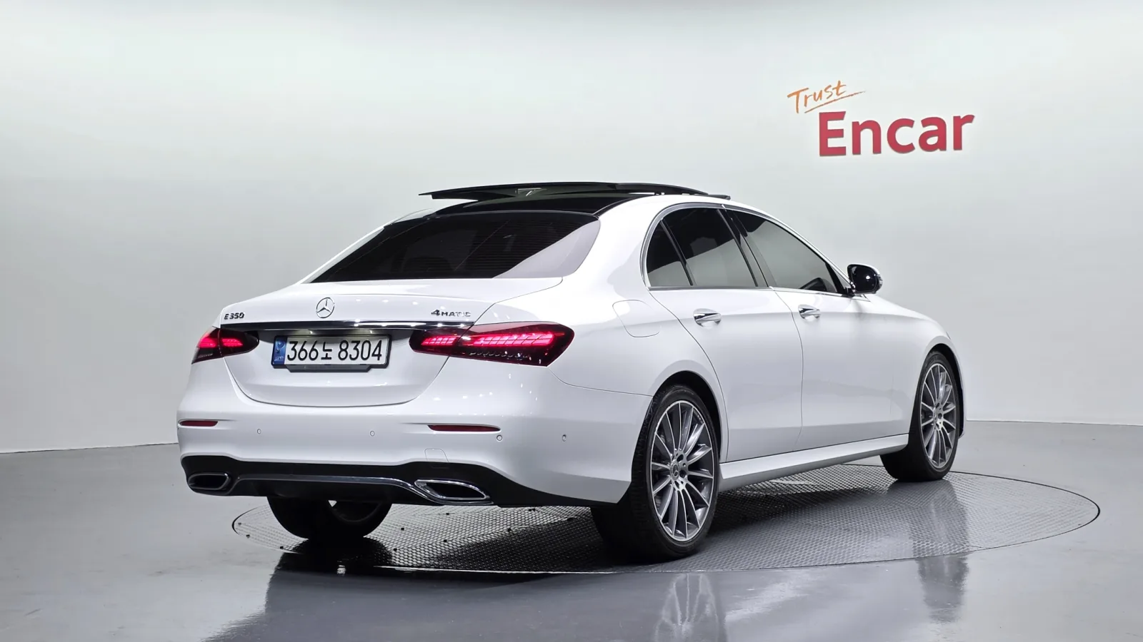 2022 Mercedes-Benz E-Class
