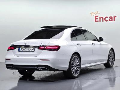 2022 Mercedes-Benz E-Class