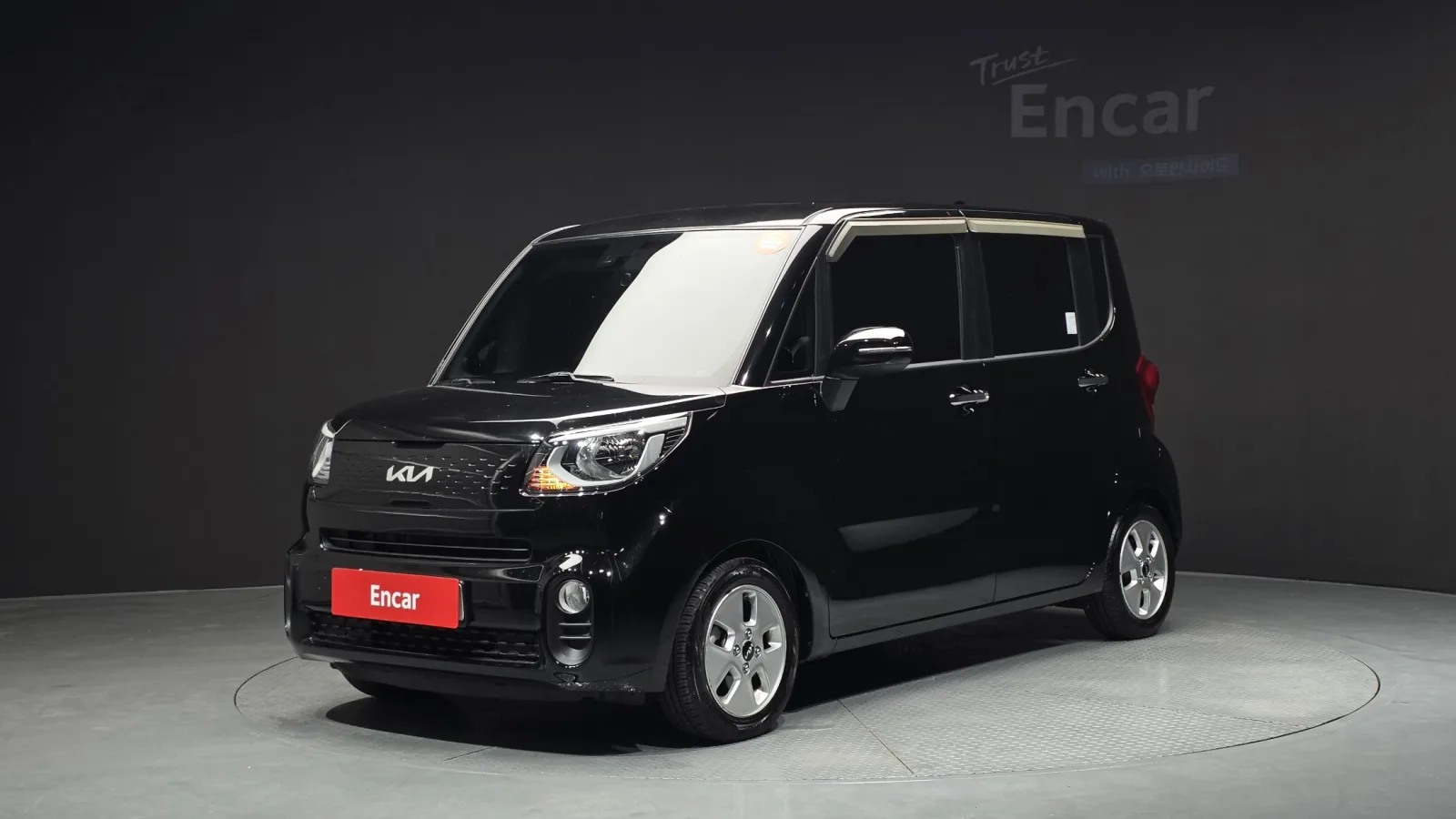 2022 Kia RAY