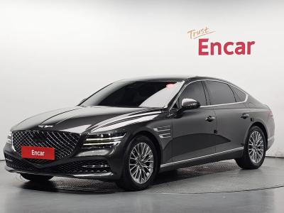 2023 Genesis G80