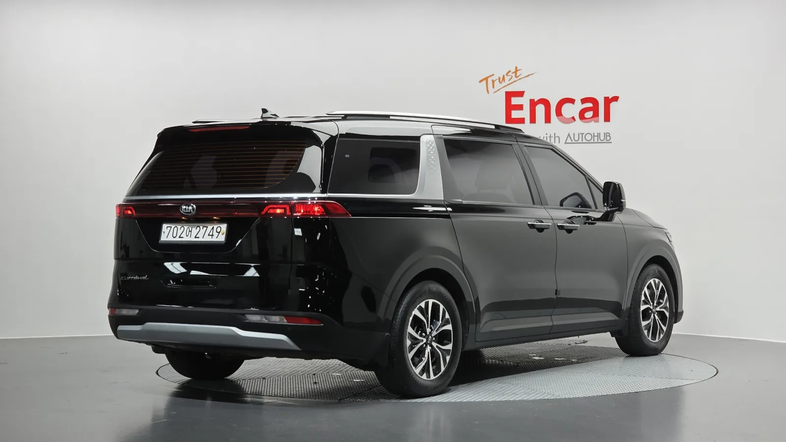 2021 Kia Carnival