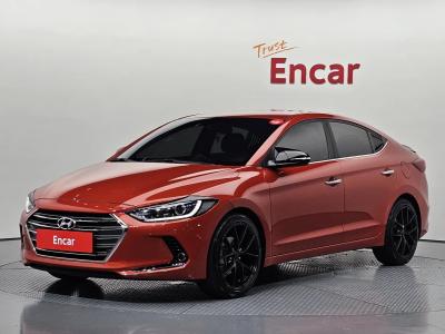 2016 Hyundai Elantra