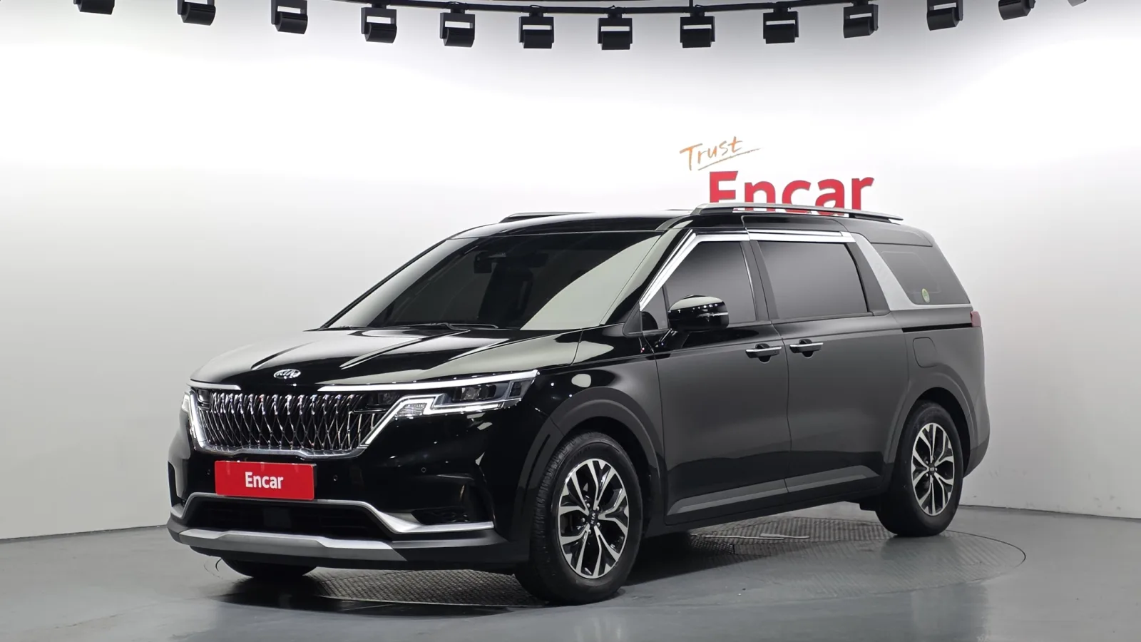 2021 Kia Carnival
