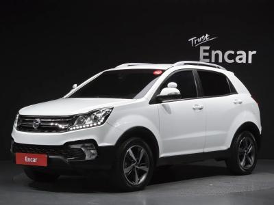 2017 KG Mobility KORANDO