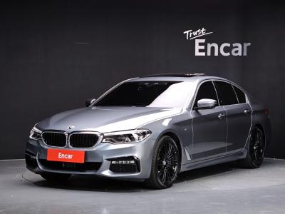 2018 BMW 5-Series