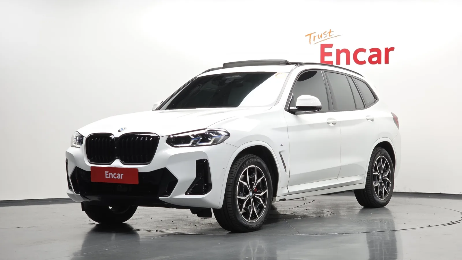 2024 BMW X3