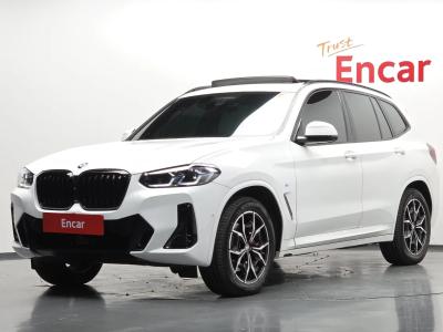 2024 BMW X3