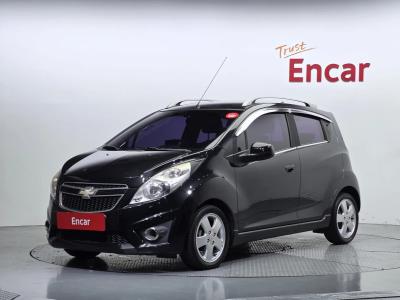 2012 Chevrolet Spark