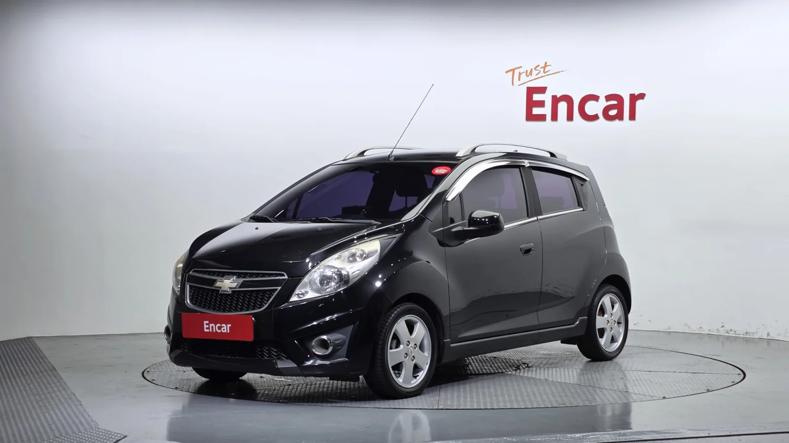2012 Chevrolet Spark