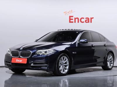 2015 BMW 5-Series
