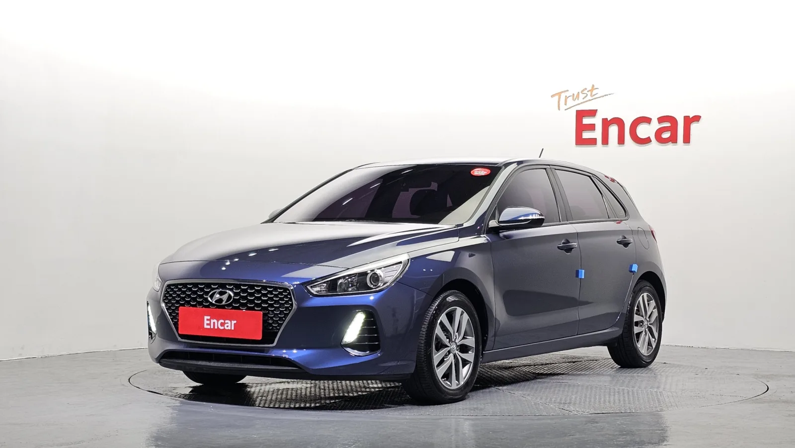 2018 Hyundai i30