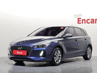 2018 Hyundai i30