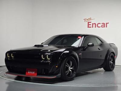 2016 Dodge Challenger
