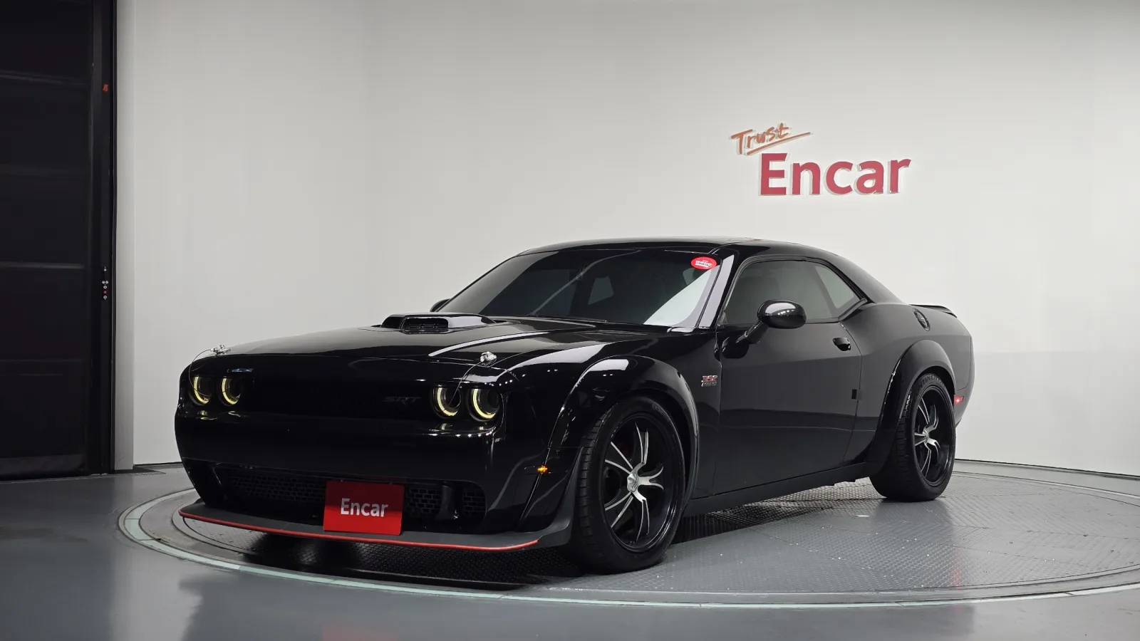 2016 Dodge Challenger