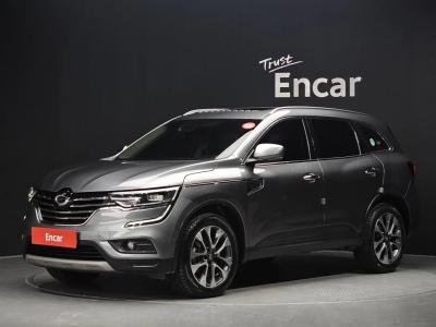 2017 Renault Korea QM6