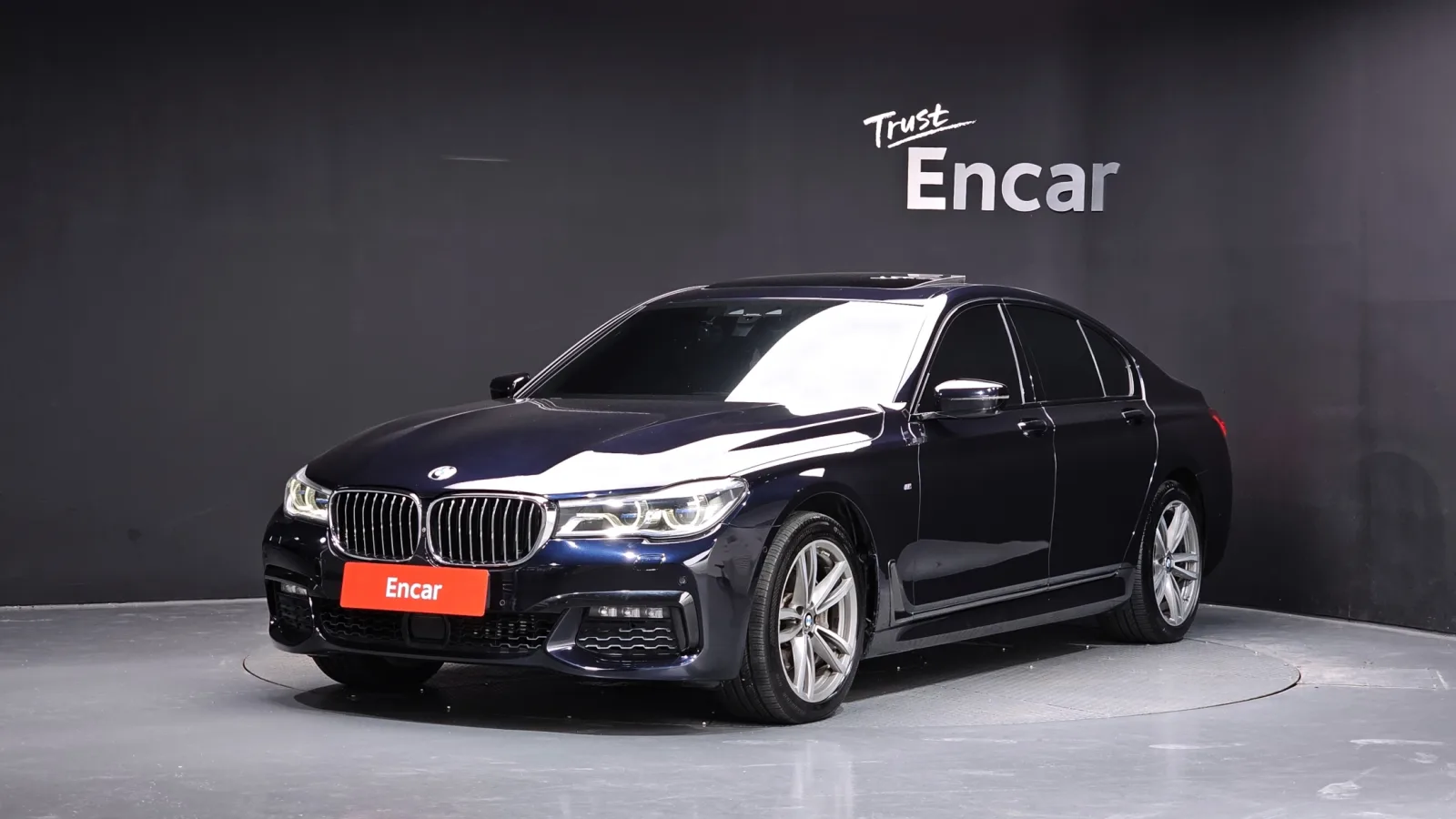 2018 BMW 7-Series