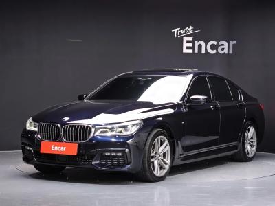 2018 BMW 7-Series