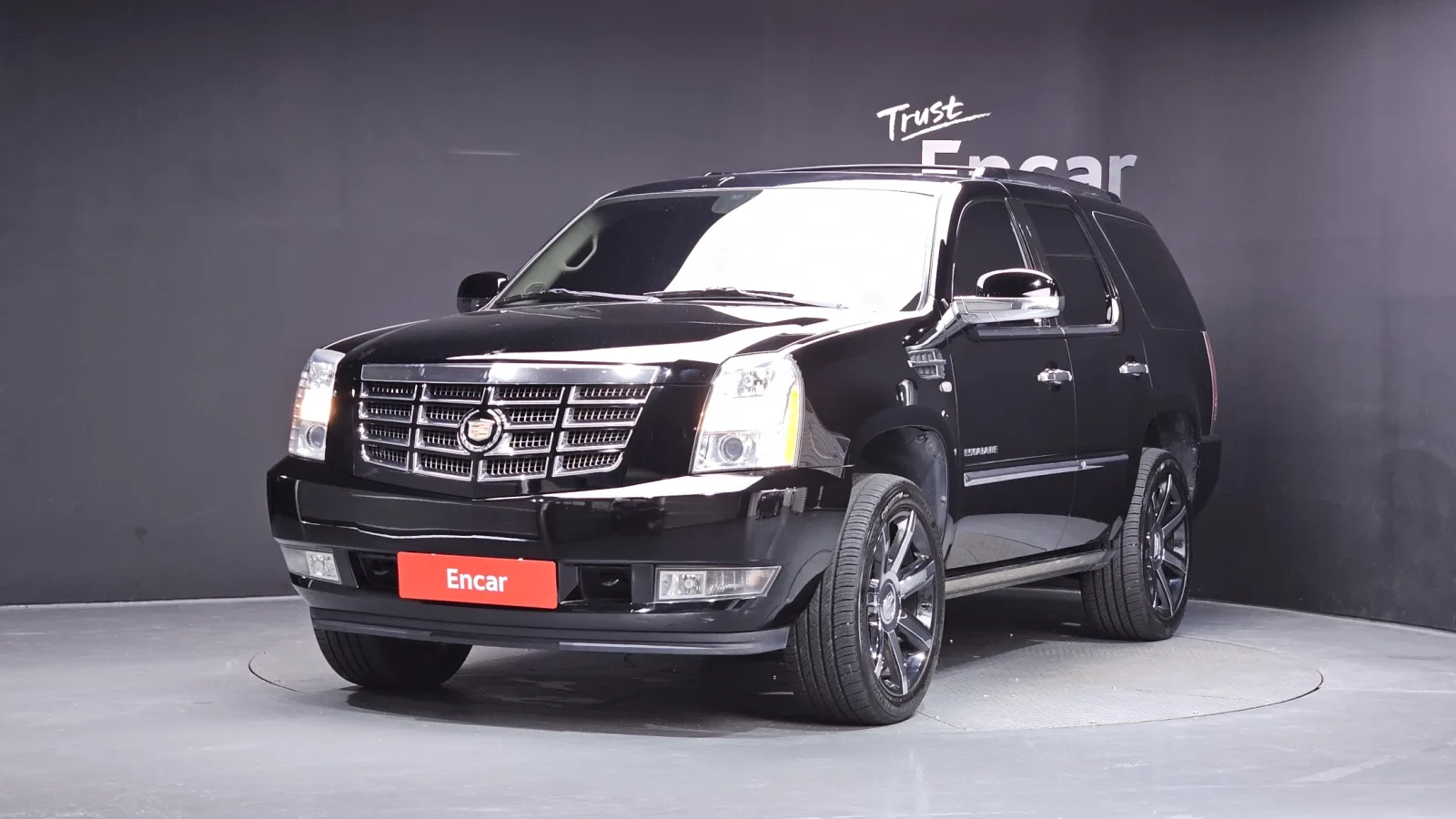 2010 Cadillac Escalade