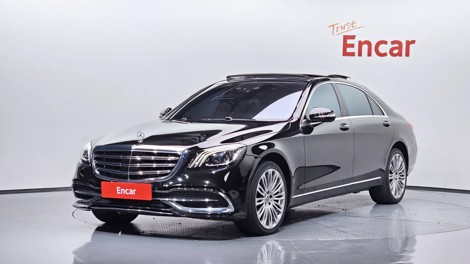 2015 Mercedes-Benz S-Class