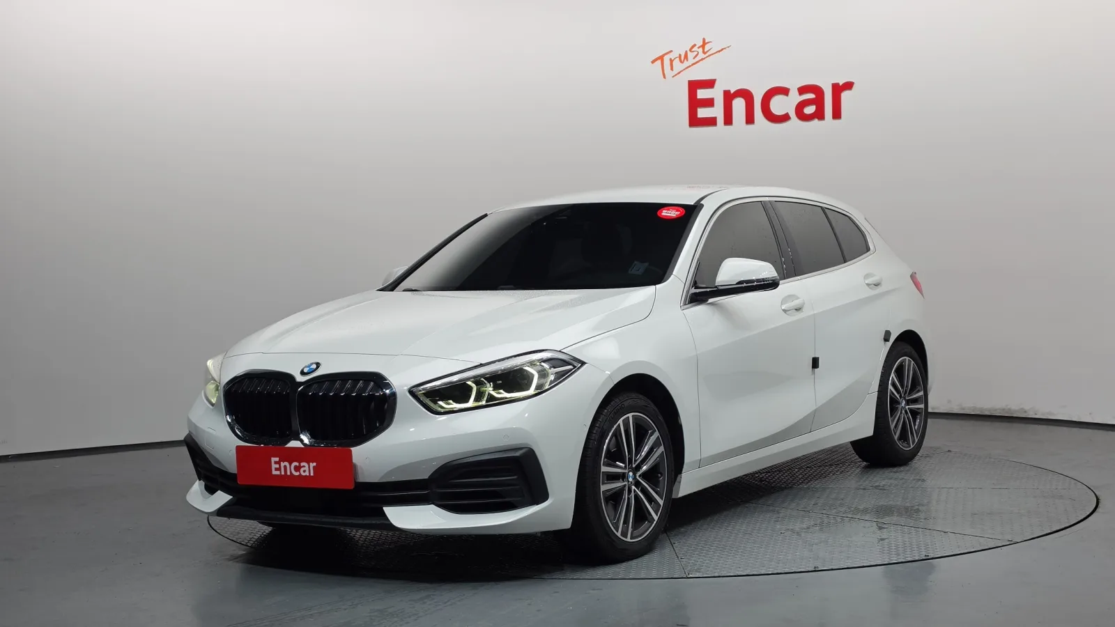 2021 BMW 1-Series