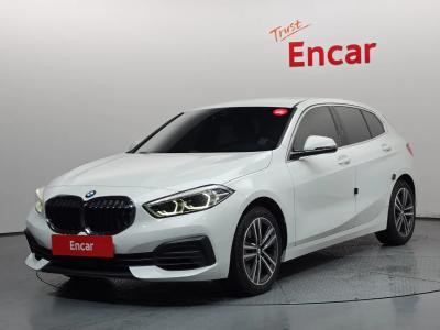 2021 BMW 1-Series