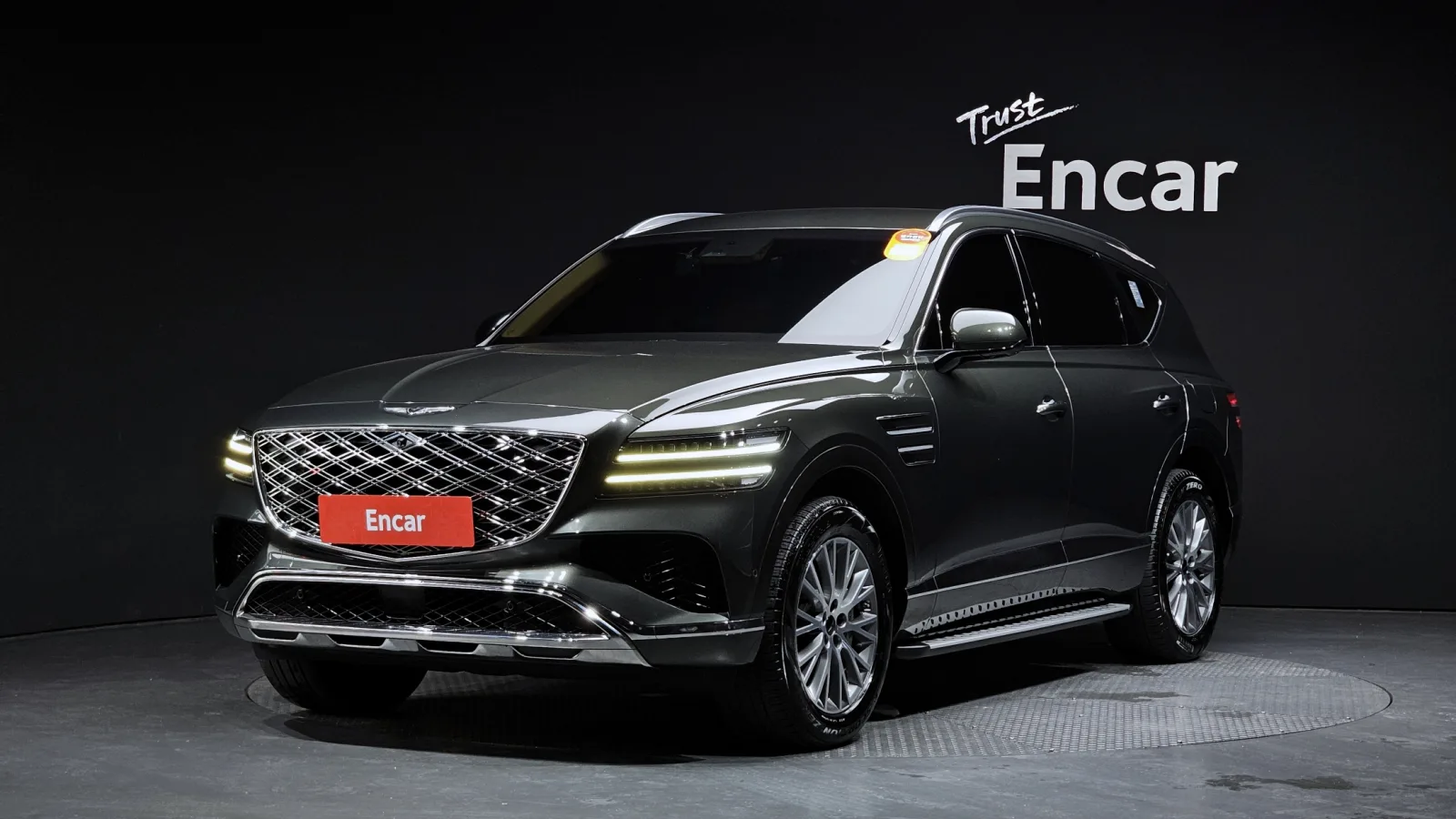 2024 Genesis GV80