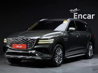 2024 Genesis GV80