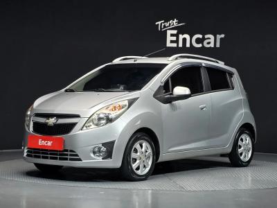 2012 Chevrolet Spark