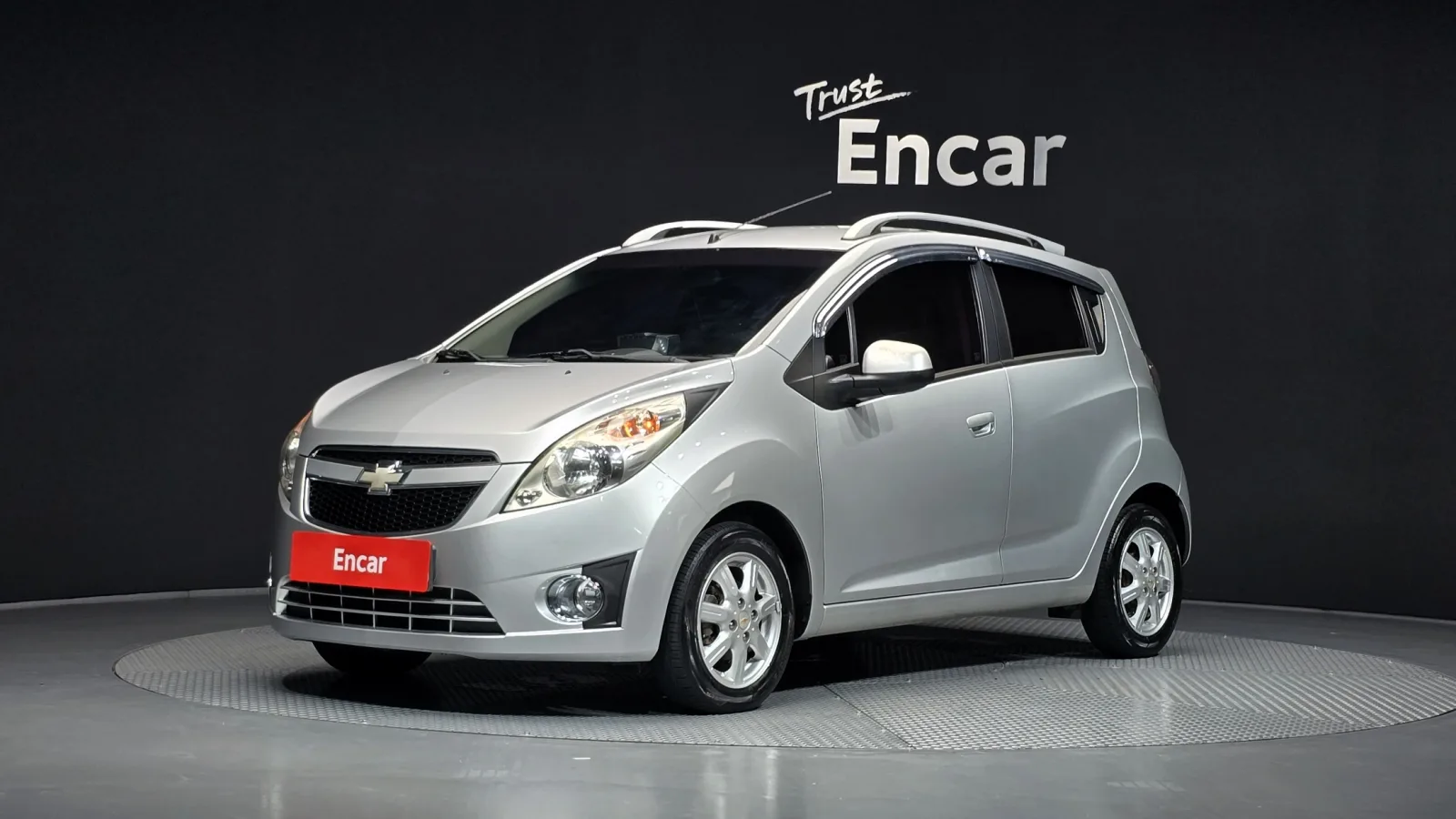 2012 Chevrolet Spark