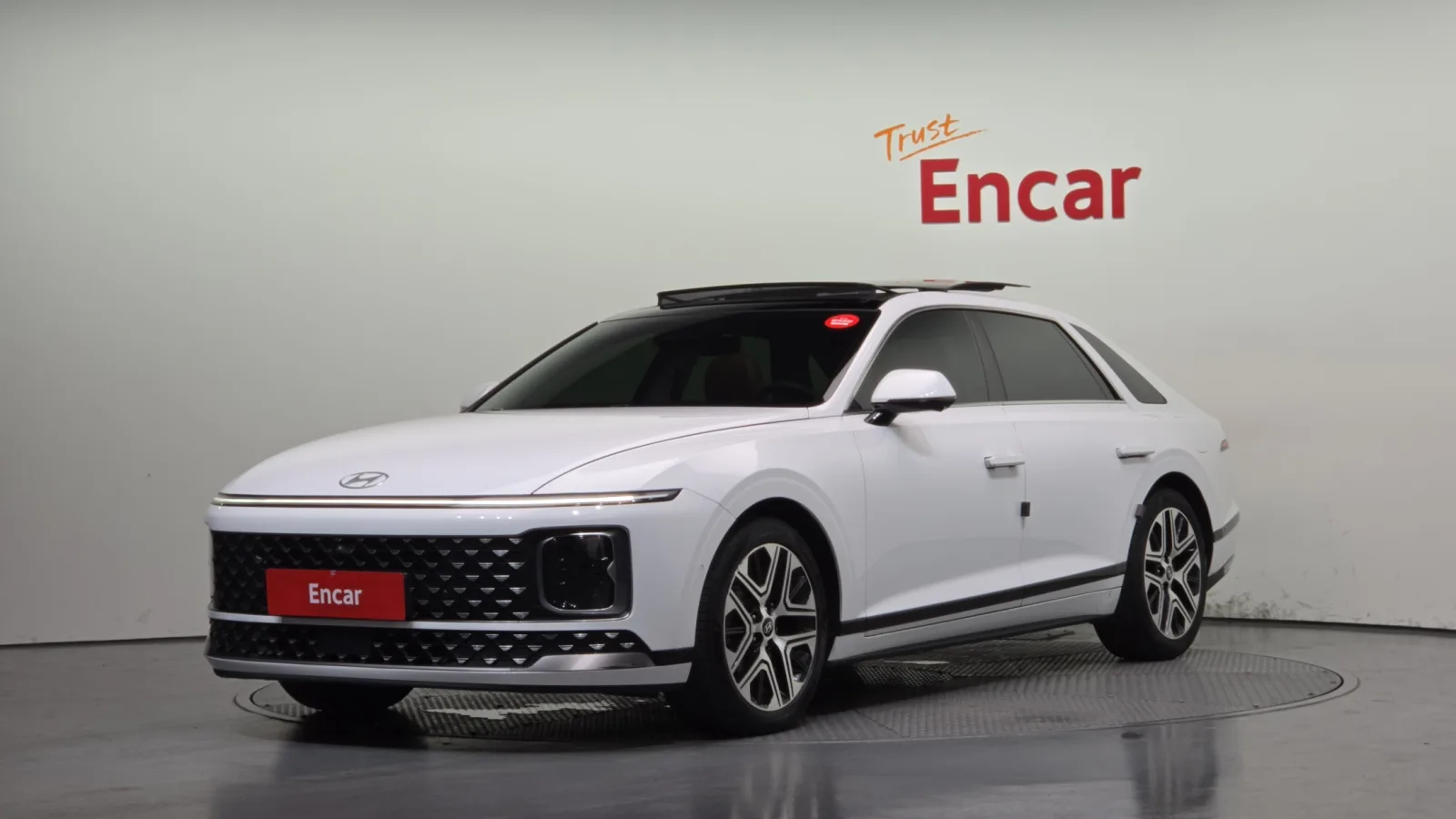 2023 Hyundai Grandeur