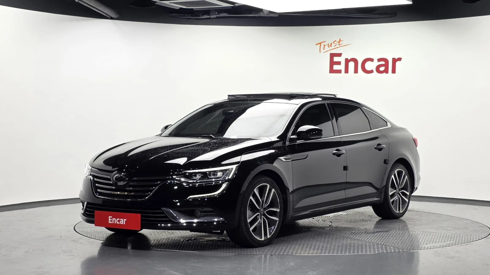 2016 Renault Korea SM6