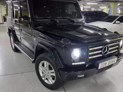 2013 Mercedes-Benz G-Class
