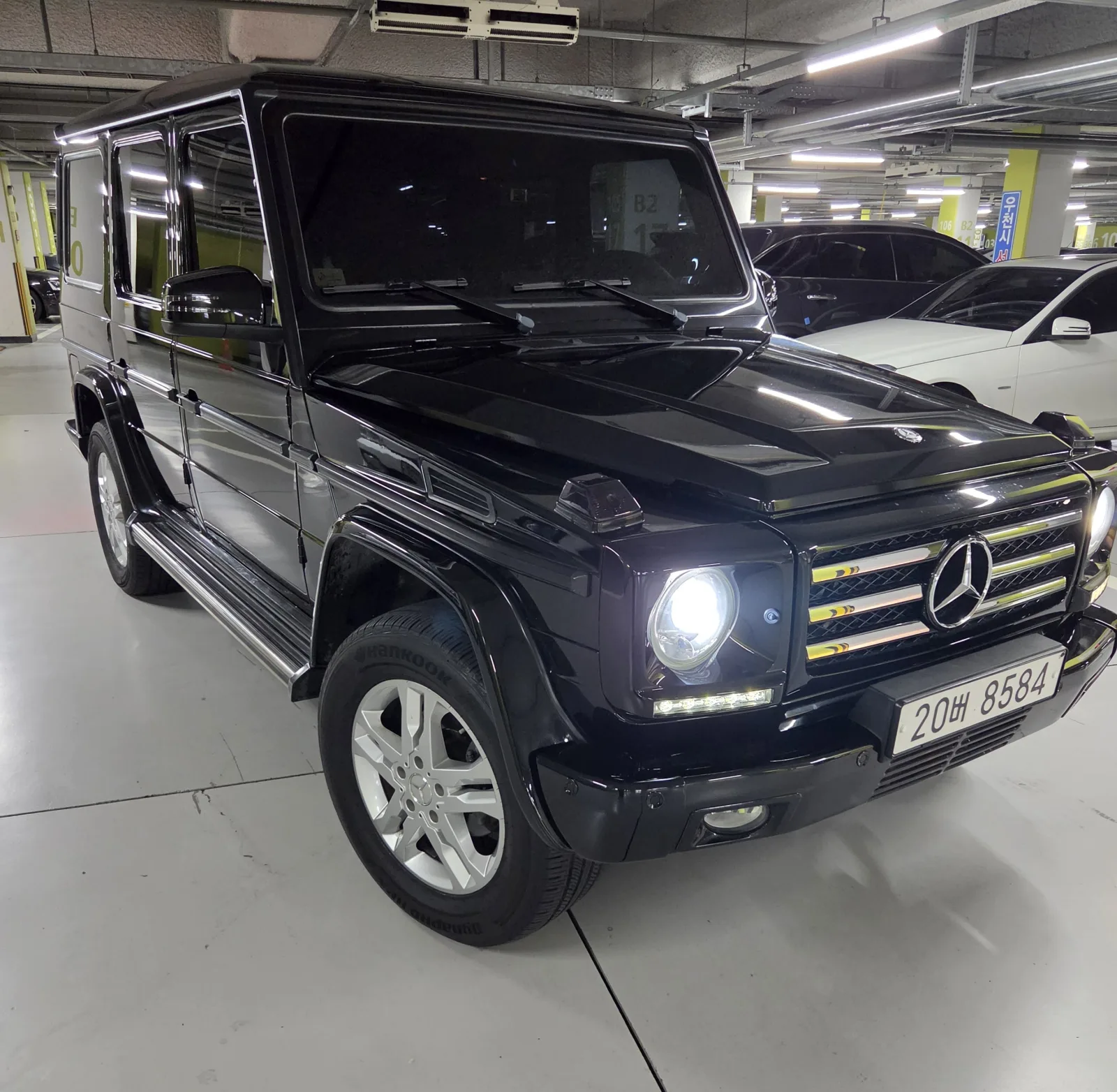 2013 Mercedes-Benz G-Class