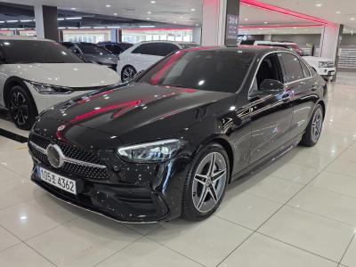 2026 Mercedes-Benz C-Class
