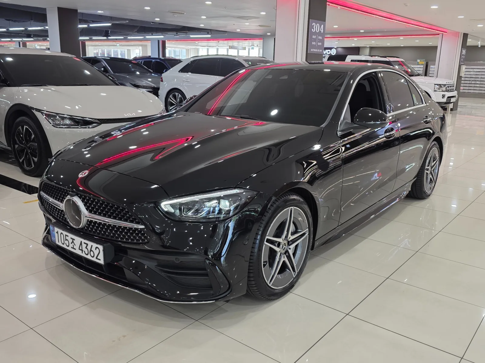 2026 Mercedes-Benz C-Class