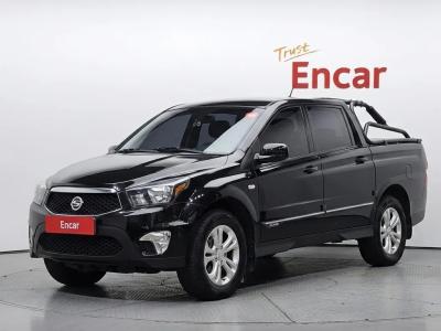 2016 KG Mobility KORANDO