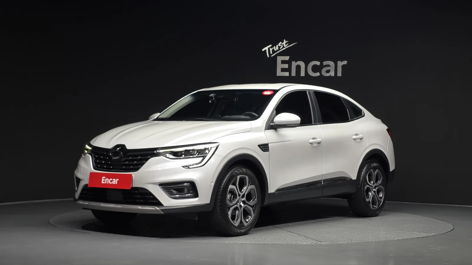 2020 Renault Korea XM3