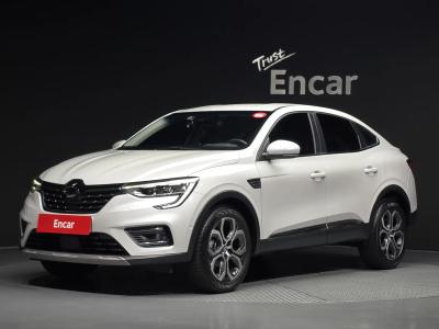 2020 Renault Korea XM3