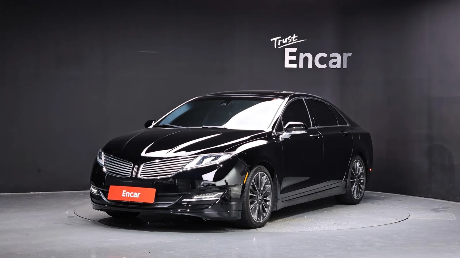 2016 Lincoln MKZ