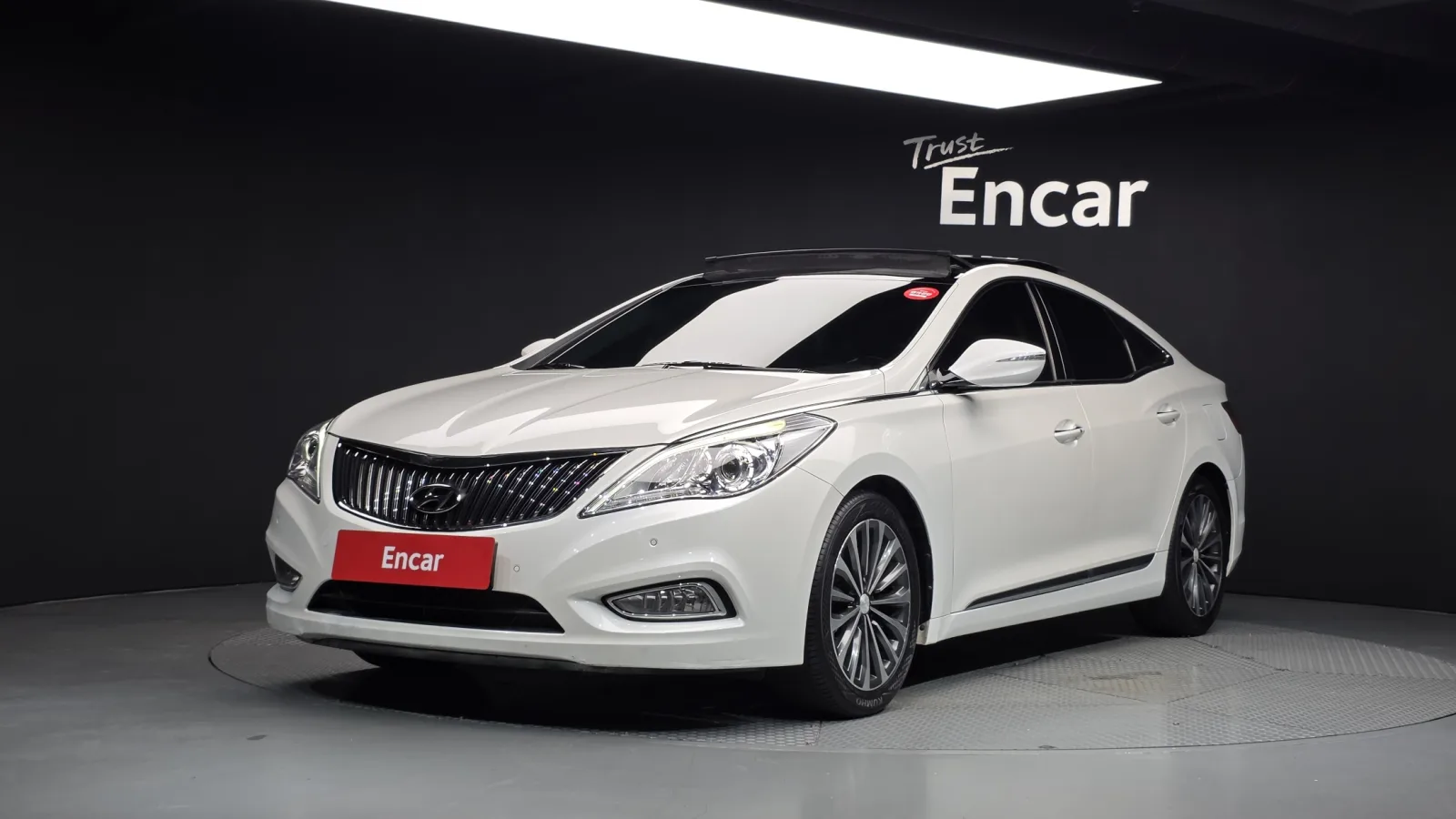 2013 Hyundai Grandeur