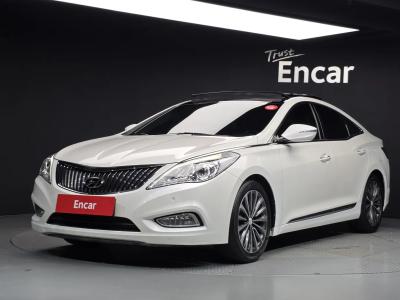 2013 Hyundai Grandeur