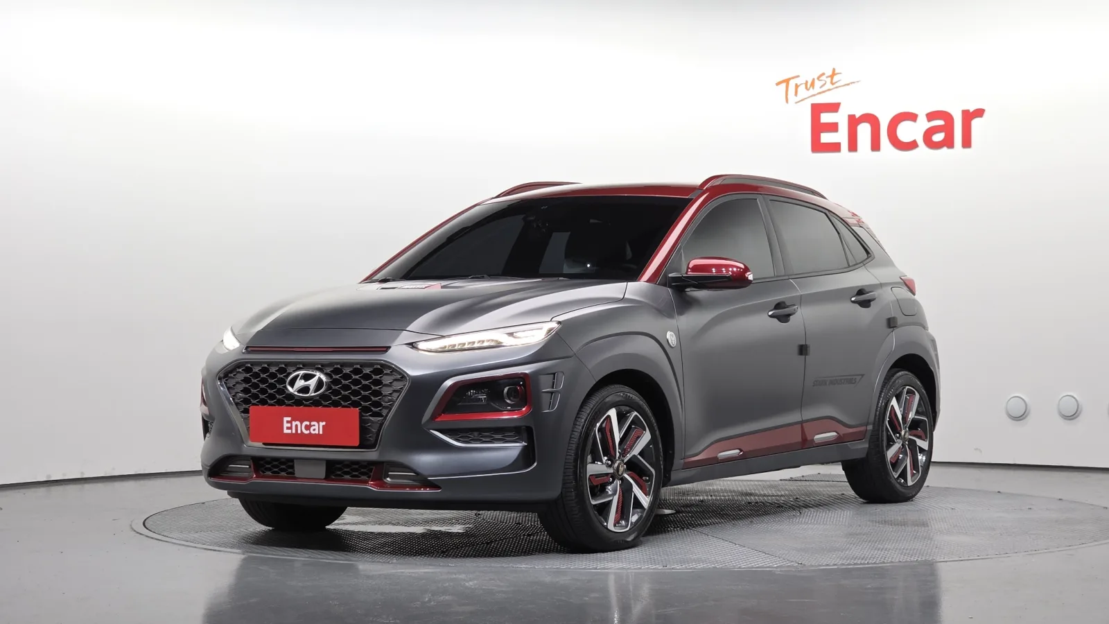 2019 Hyundai Kona
