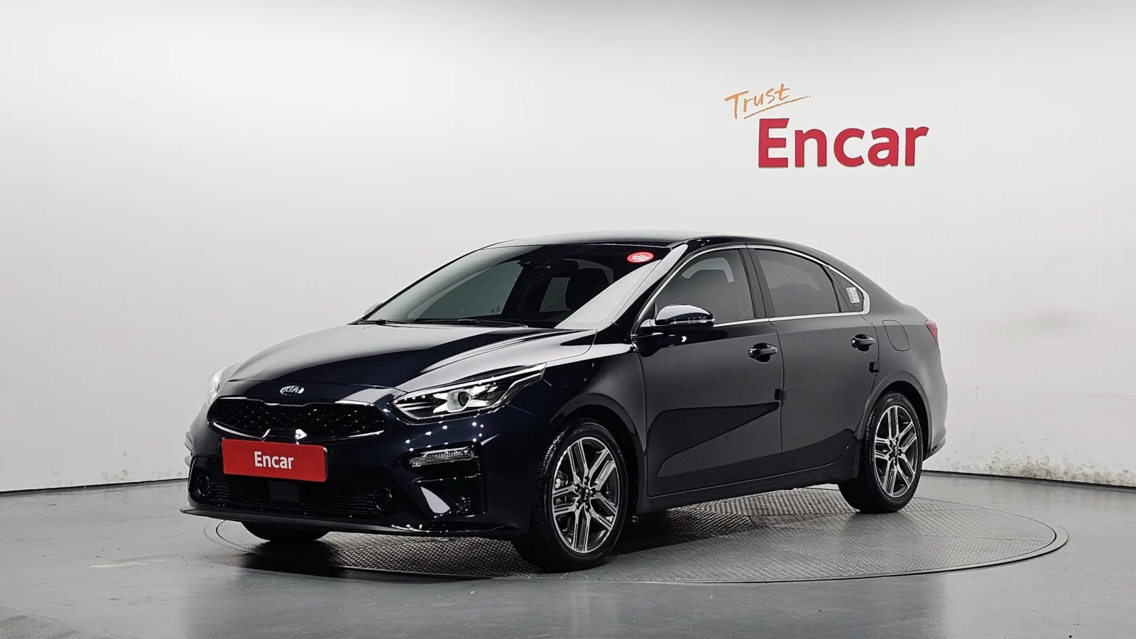 2019 Kia K3