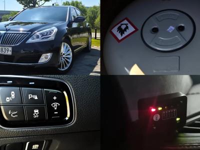 2015 Hyundai Equus