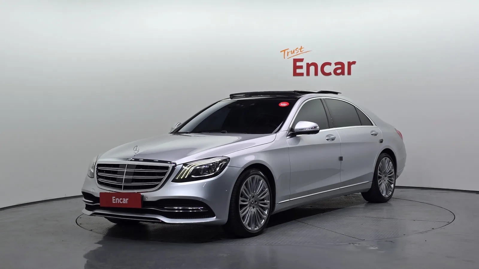 2018 Mercedes-Benz S-Class