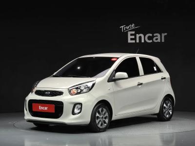2016 Kia Picanto