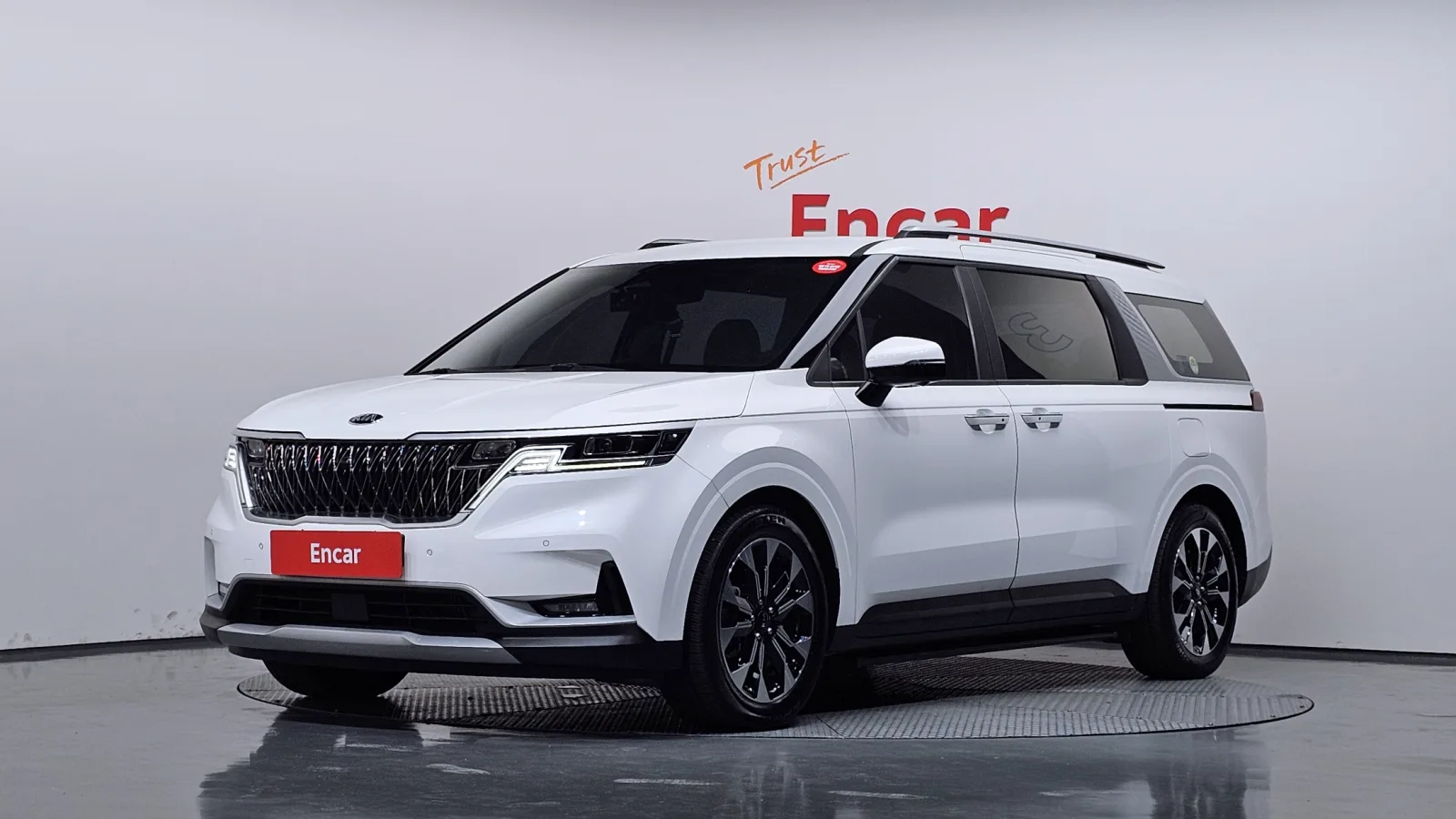 2021 Kia Carnival