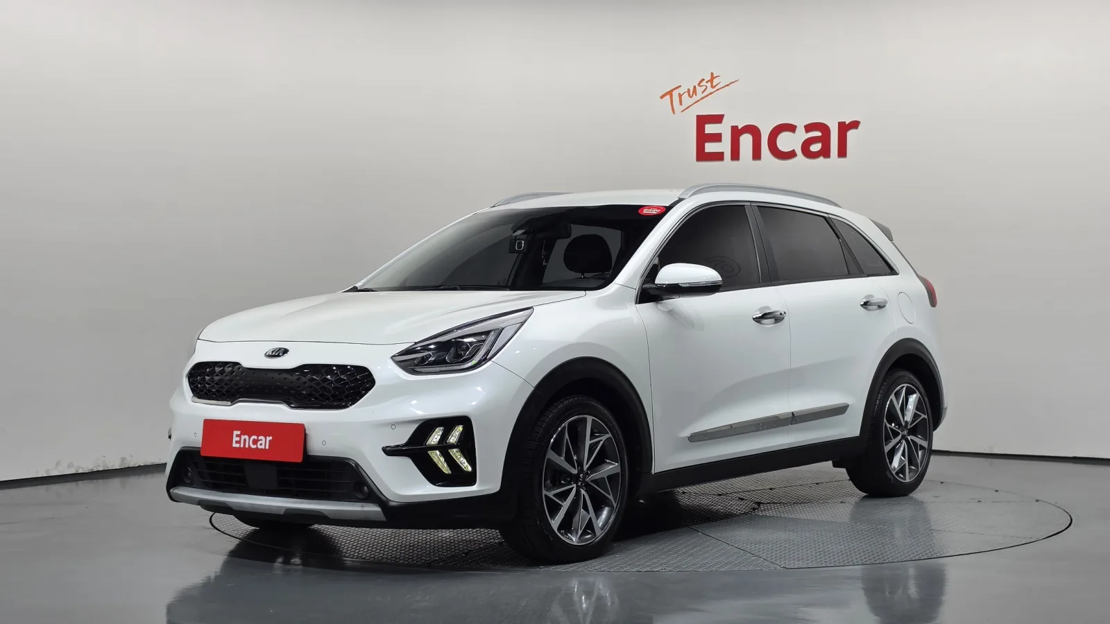 2020 Kia Niro