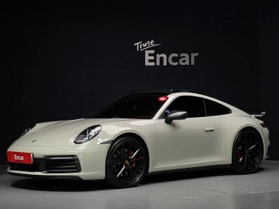 2021 Porsche 911